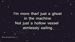 Our Last Night - Ghost In The Machine (Lyrics | Lyric video)