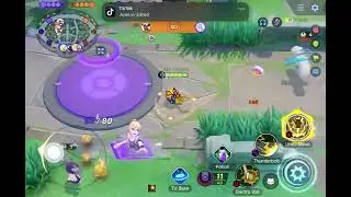 LIVE TikTok Pokémon Unite angohfiz || 01 #jamadilakhir 2024