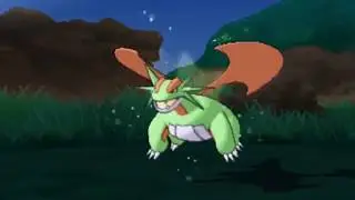 [Live] Shiny 1% SOS Salamence after 238 SOS encounters