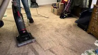 Christmas countdown: Complete! bissell Powerforce 3332!