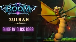 BoomPS RSPS - Zulrah Boss Guide by click boss