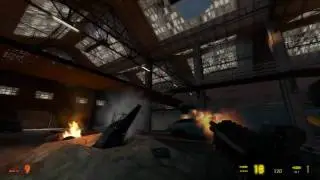 Precursor: (part 5)- Half life 2 episode 2 mod playthrough
