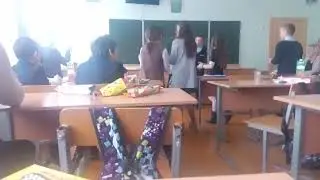 Так весело проходил наш 23 февраля😂
