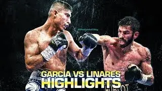 Ultimate Mikey Garcia vs Jorge Linares Highlights