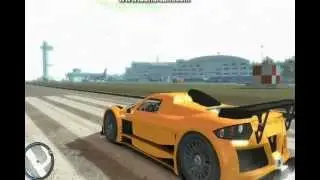 GTA IV Gumpert Apollo