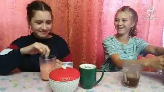 ЧЕЛЛЕНДЖ#2 Смузи Челлендж