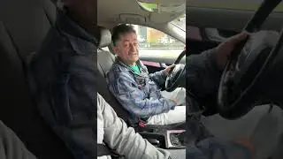 FASTEST 70 YEAR OLD DRIVER IN IRELAND