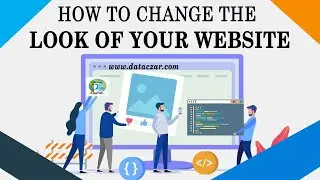 How to Change the Look of Your Website 2021