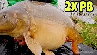 KARP 20KG na Method Feeder! [POŁAMAŁ PODBIERAK?!]