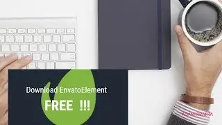 Download Envato Elements Free of Cost Very Easy