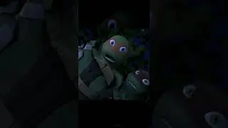 Hug me, Bring it in!🏮Small TMNT 2012 Raph & Mikey edit