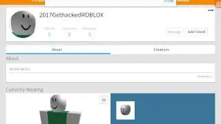 ROBLOX I FOUND 1×1×1×1 NEW ACCOUNT NO JOKE!!!!!!!!!!!!!!!!!!!!