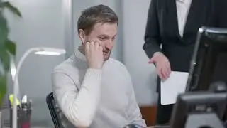 Заказчик и Исполнитель: "Почему он такой му..."