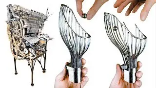 Marble Catcher! - Marble Machine X 