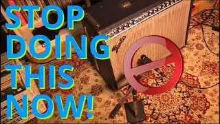 My Favorite Way to Record Electric Guitar