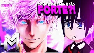 Chainsaw Man react ♪ Satoru Gojo (Jujutsu Kaisen) - INFINITØ | 