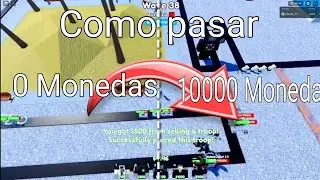 Como conseguir Monedas ¡MUY RAPIDO! -Toilet Tower Defense - Roblox