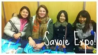 Travel Vlog #9: Savoie Expo! 11-23-2013