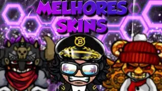 As Melhores Skins Com Packs [Skins]|Bomber Friends