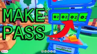 How to make a gamepass on Roblox! (2024)