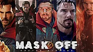 MASK OFF - DOCTOR STRANGE EDIT | DOCTOR STRANGE STATUS | MASK OFF SONG STATUS | Whatsapp status