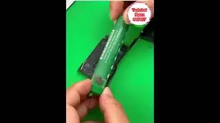 2UUL Special Battery Soldering