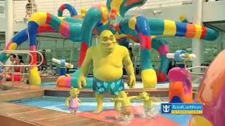 Vacation time with the fam