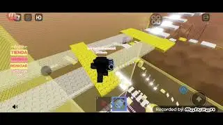 pasando un obby