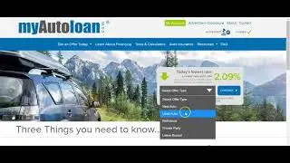 Lowest interest rates available for Auto Loans Purchase or Refinance