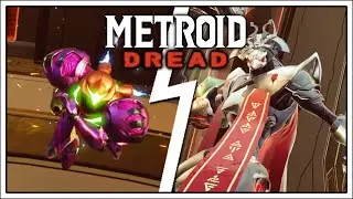 DOMINATING Boss Rush in Metroid Dread