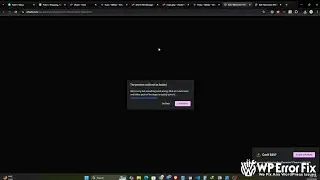 How to Fix the 'Preview Could Not Be Loaded' Error Elementor | Elementor Website | WordPress Malware