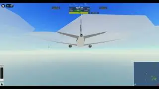 Private 787 Flight to Boltic Airfield