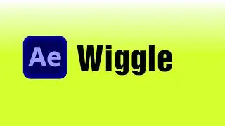 Make a Wiggle Effect in After Effects