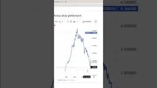 Kurs dolara w 2024 r  zapada się jak po 2001 r