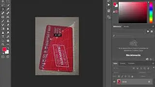 Photoshop Herramienta Recorte con perspectiva