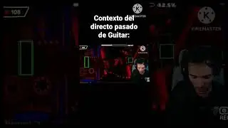 contexto del directo pasado de Guitar: 