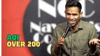 Dhaka Air Quality | Stand Up Comedy