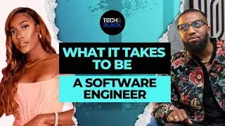 What it Takes to be a Software Engineer