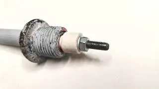ТЭН КНЭ-25-1 № 44а 32А13/1,0 Р 220 узкий оцинкованный
