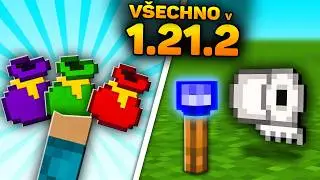 Minecraft 1.21.2 za 21 MINUT!