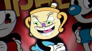 The Worst Player of Cuphead: Delicious Last Course