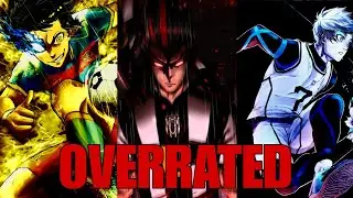 Blue Lock Overrated or Underrated
