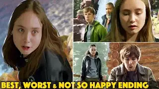 As Dusk Falls - Best & Worst ENDING plus a Not so Happy Surprise