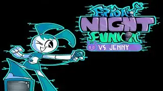 Friday Night Funkin' - Jenny Demo.
