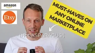Marketplace building - Must haves on any online marketplace