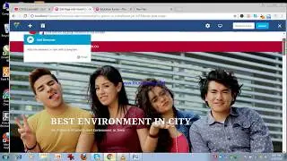Web development 3 (use of visual composer)