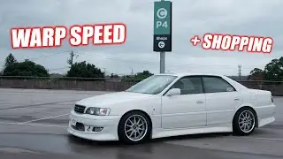 THE JZX100 CHASER IS THE BEST DAILY.