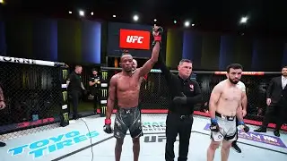 UFCVegas56: Осборн нокаутировал Адашева.Adashev vs Osborne