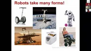 WPI Robotics Engineering Accepted Student Presentation