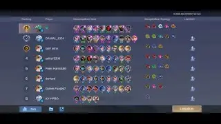 9 HERO FULL BINTANG 3 - MAGIC CHESS(MLBB)